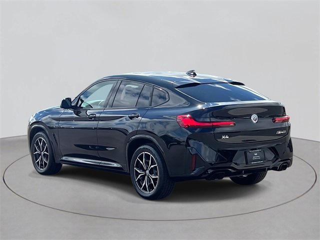 2023 Bmw X4 M40i photo 4