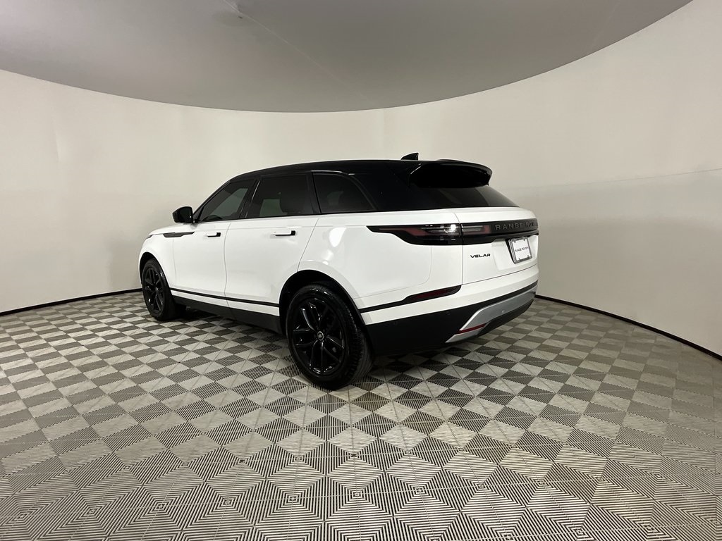 2026 Land Rover Range Rover Velar S photo 2