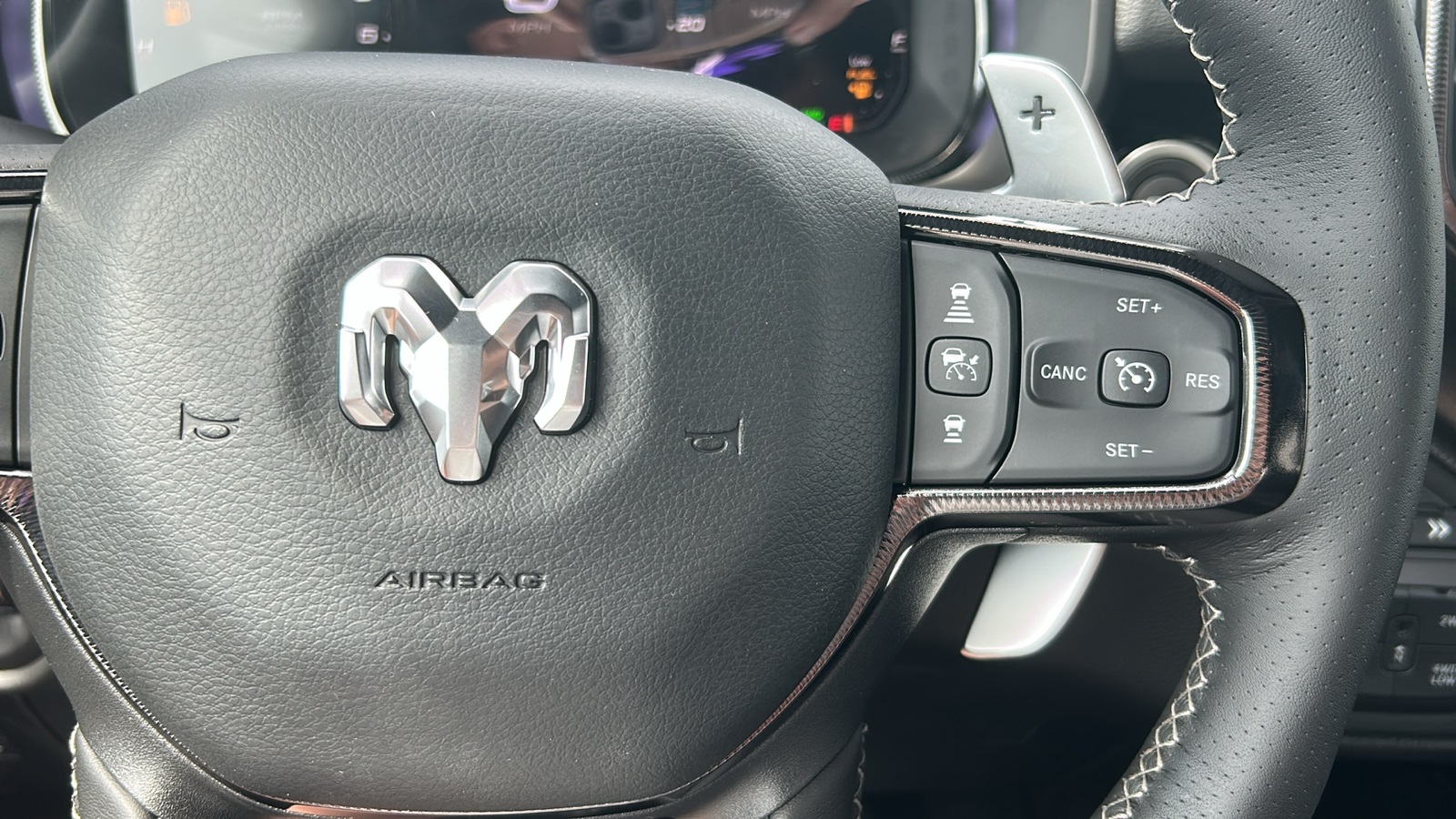 2026 Ram 1500 Rebel photo 19