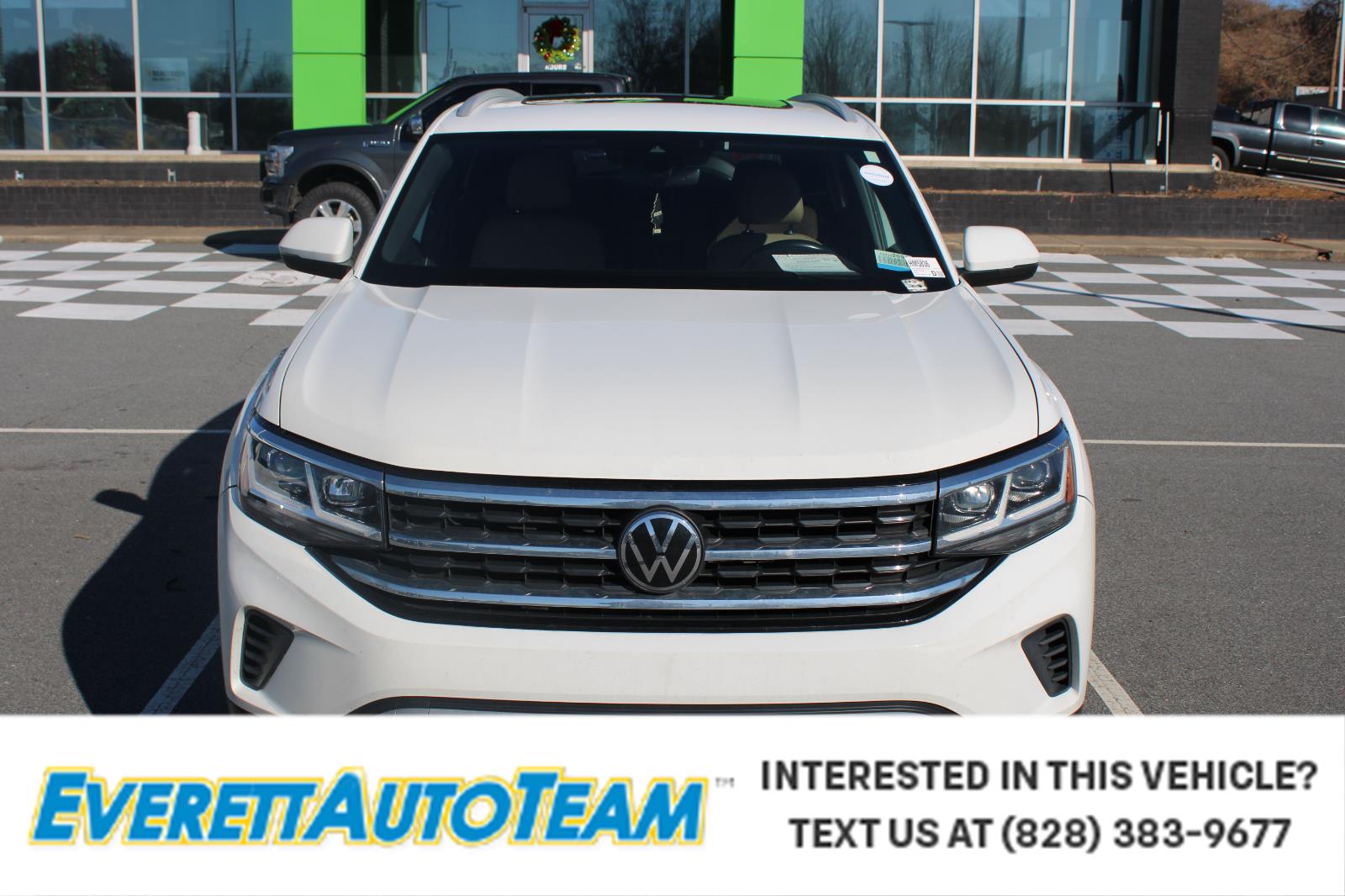 2020 Volkswagen Atlas Cross Sport SEL's photo