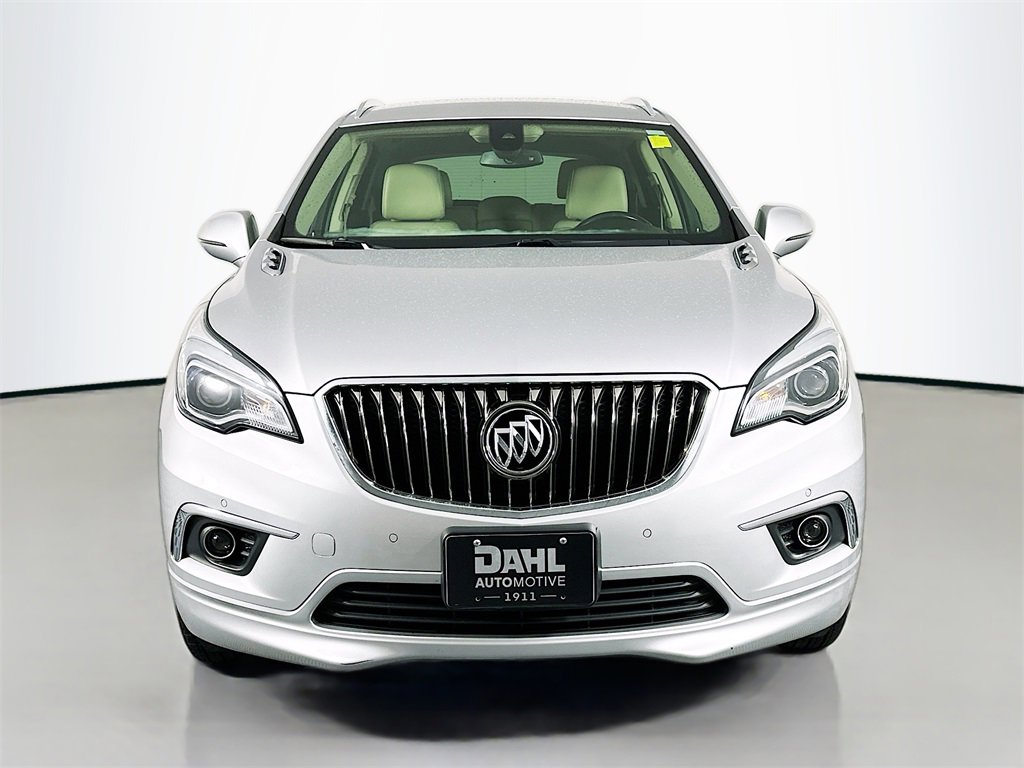 Used 2017 Buick Envision Premium I with VIN LRBFXESX6HD196364 for sale in Winona, Minnesota