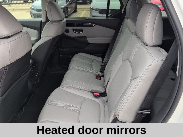 2025 Honda Pilot EX-L photo 11