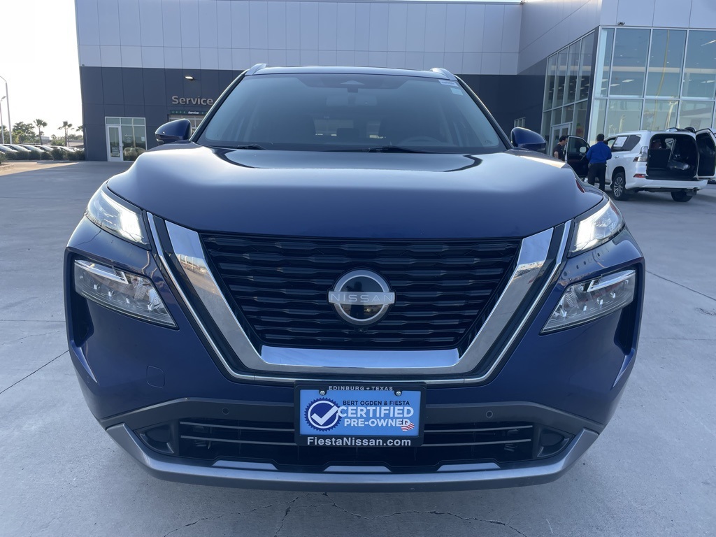 2023 Nissan Rogue SL photo 7