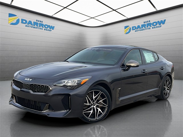 2023 Kia Stinger GT-Line's photo