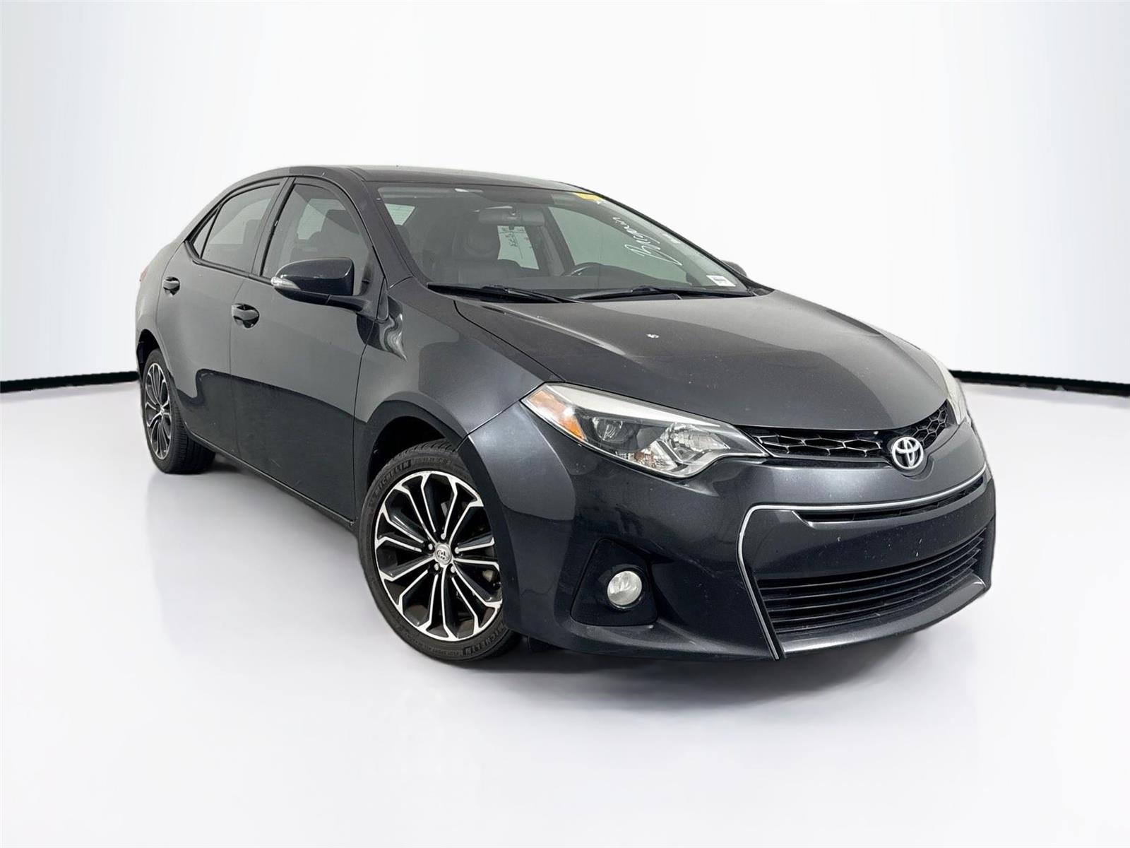 2016 Toyota Corolla Plus photo 4