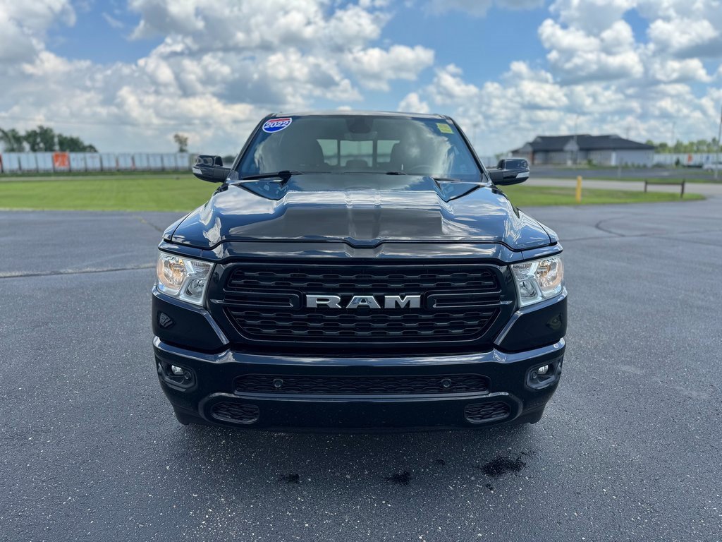 2022 Ram 1500 Big Horn photo 7