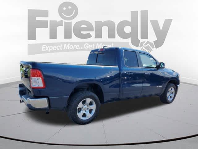 2022 Ram 1500 Big Horn photo 5