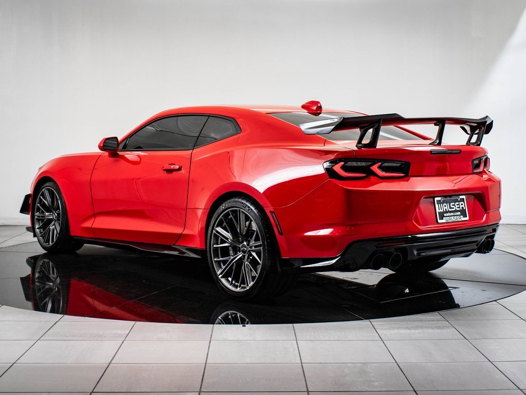 2020 Chevrolet Camaro ZL1 photo 6
