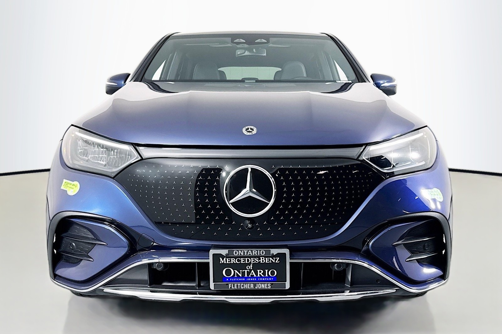 Certified 2023 Mercedes-Benz EQE SUV Base with VIN 4JGGM2CB4PA012986 for sale in Ontario, CA