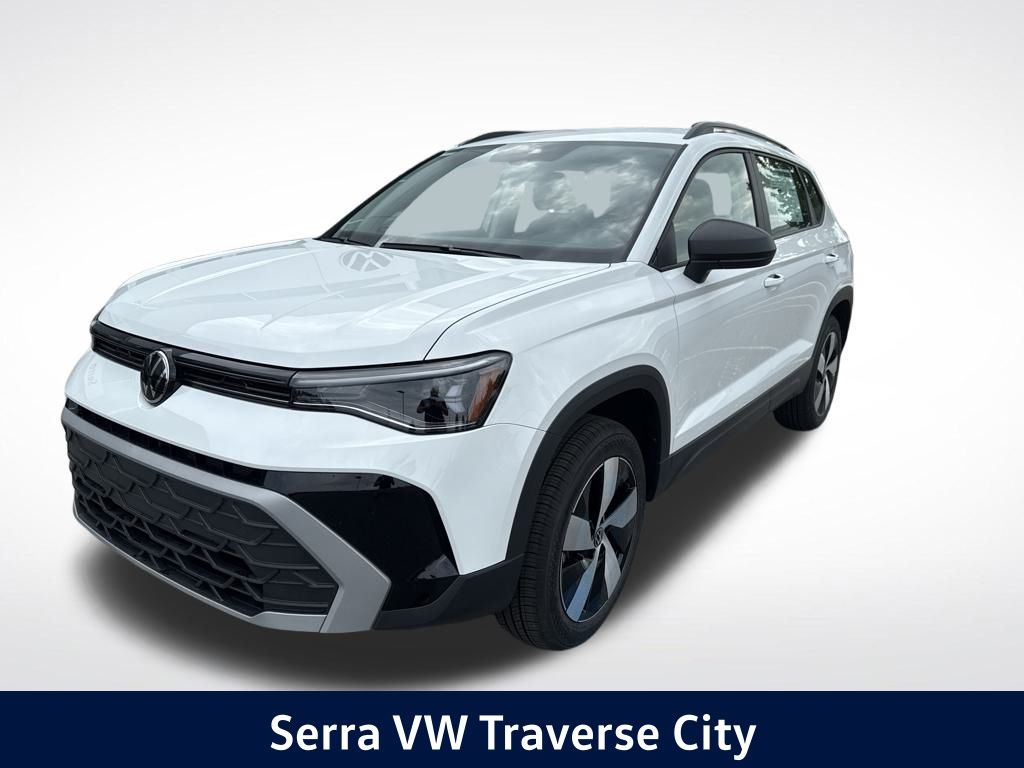 2025 Volkswagen Taos S