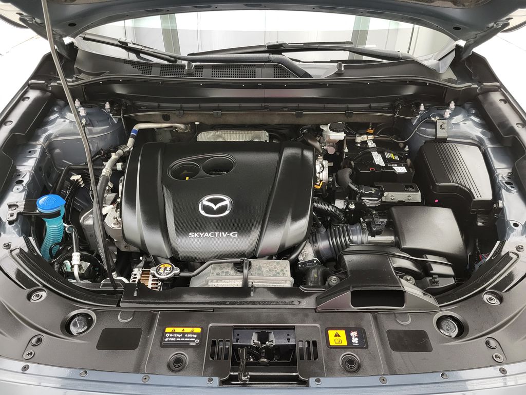 2022 Mazda CX-5 2.5 S Carbon photo 38