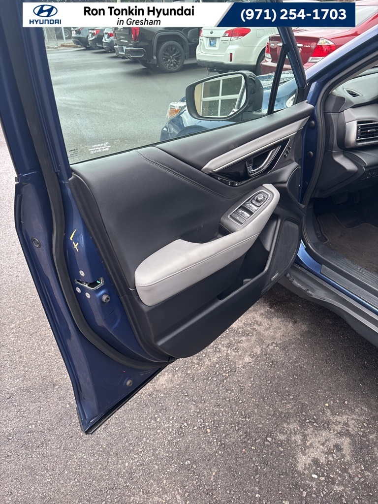 2022 Subaru Outback Limited photo 4