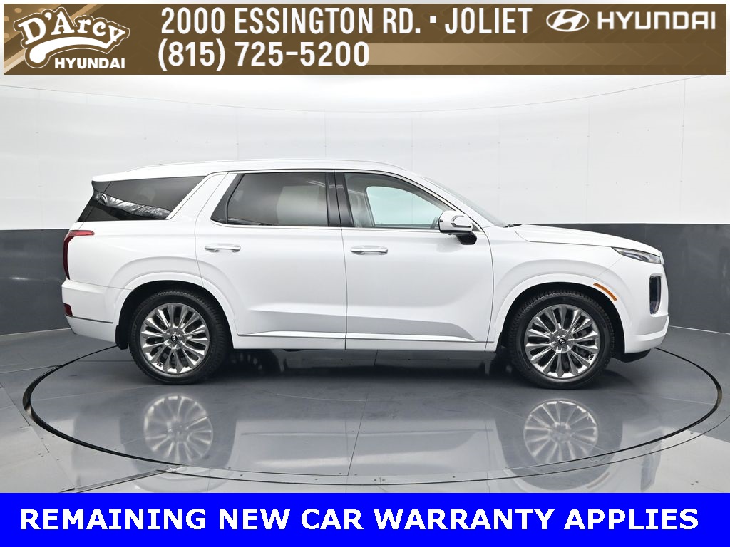 2020 Hyundai Palisade Limited photo 4