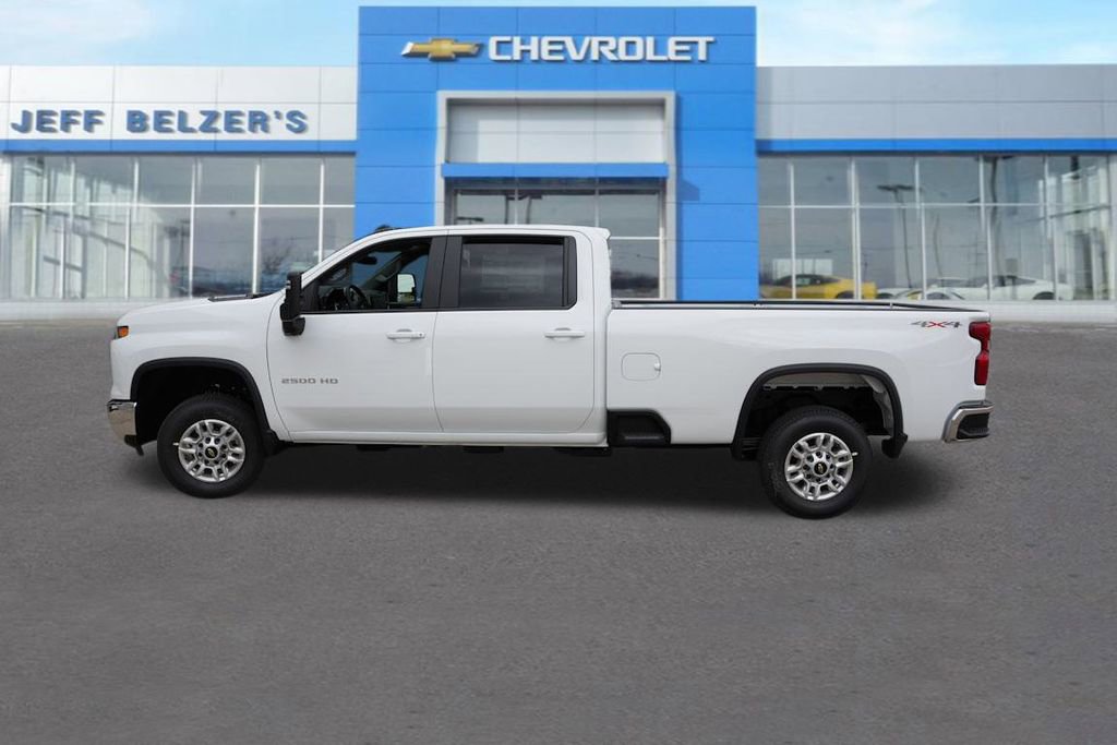 2025 Chevrolet Silverado 2500HD LT photo 6