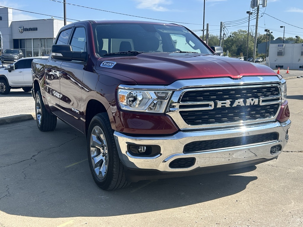 2022 Ram 1500 Big Horn Lone Star photo 4