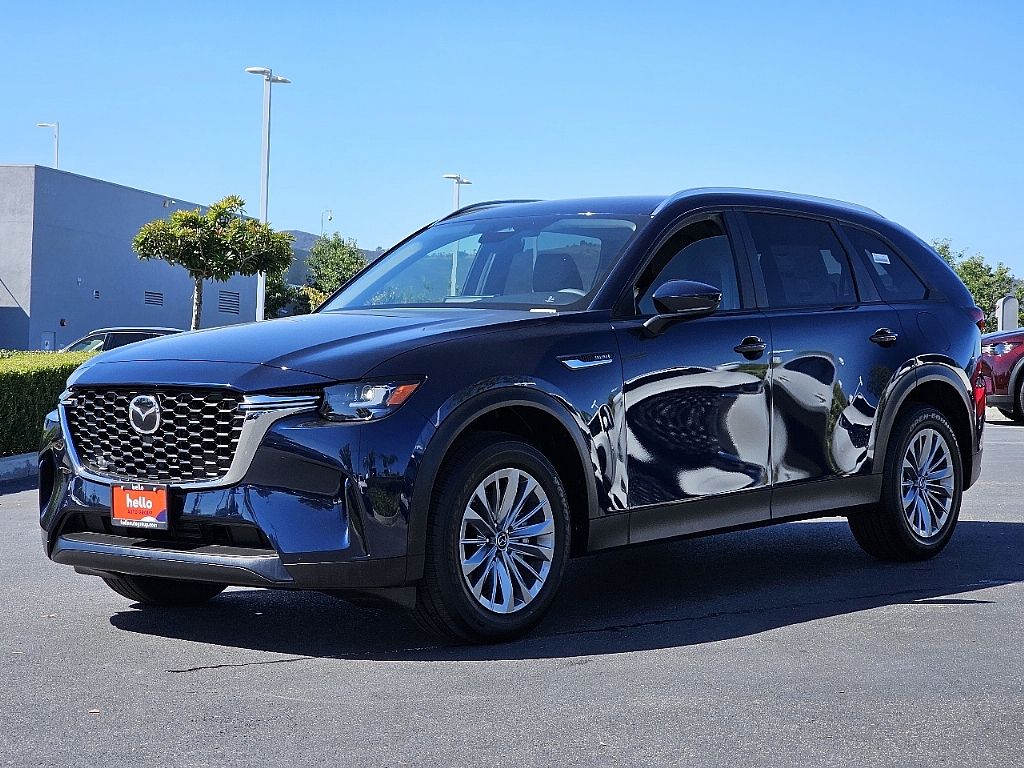 2026 Mazda CX-90 3.3 Turbo Select photo 4