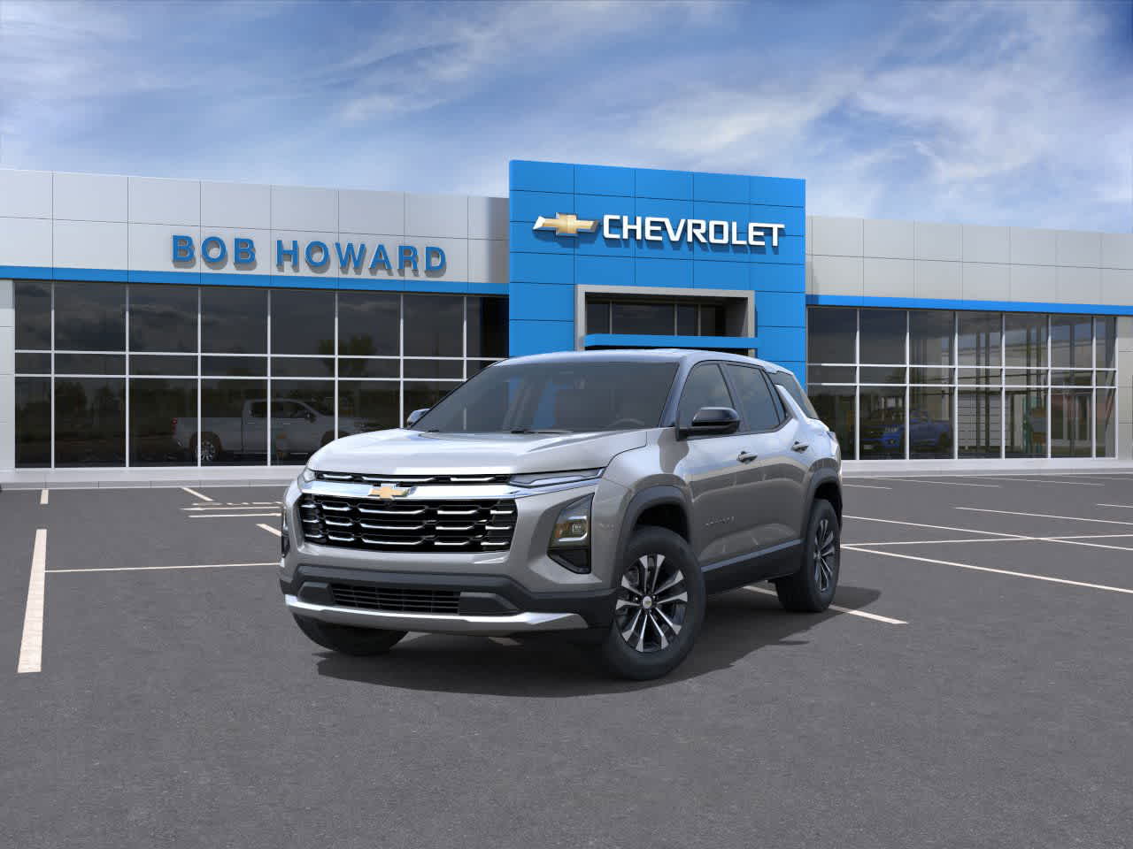 2026 Chevrolet Equinox LT photo 4