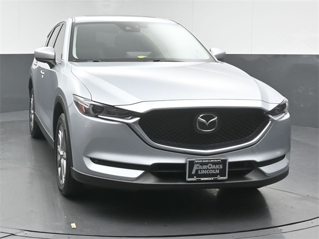 2021 Mazda CX-5 Grand Touring photo 2
