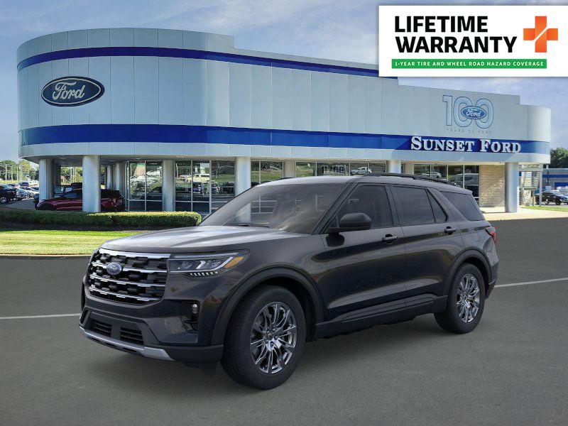 2026 Ford Explorer Active's photo