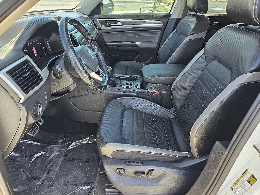2021 Volkswagen Atlas V6 SEL Premium R-Line photo 24