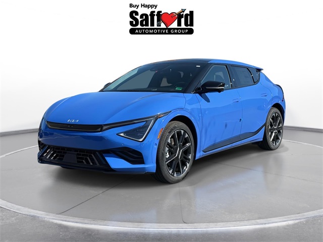 2025 Kia EV6 GT-Line's photo