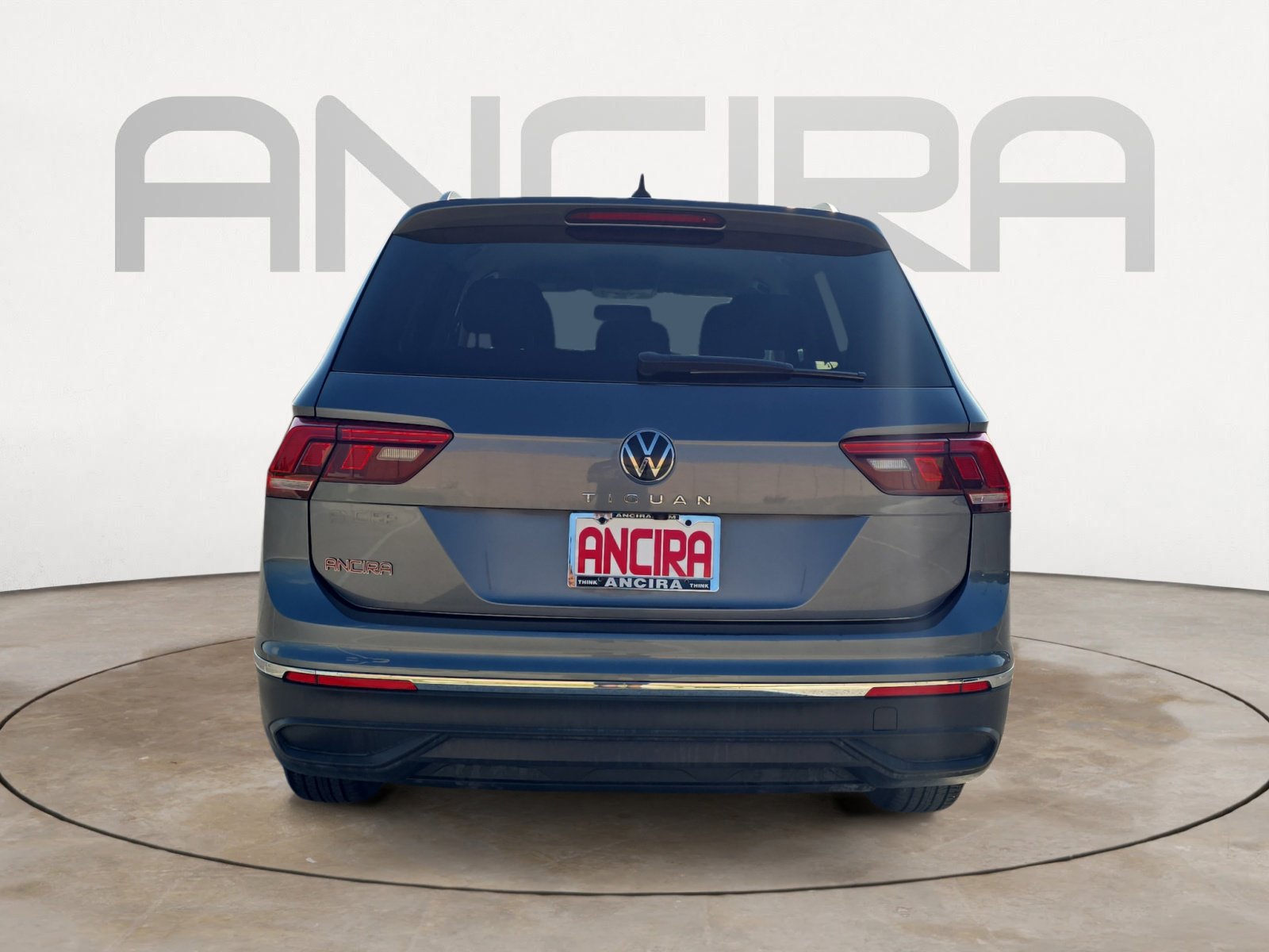 2022 Volkswagen Tiguan S photo 6