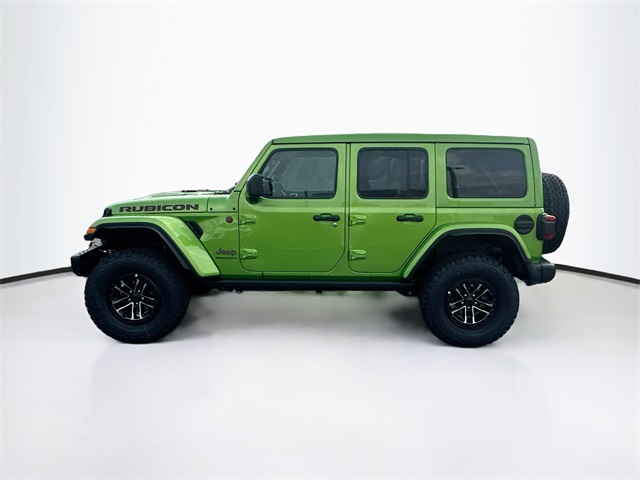 2025 Jeep Wrangler Rubicon X photo 3