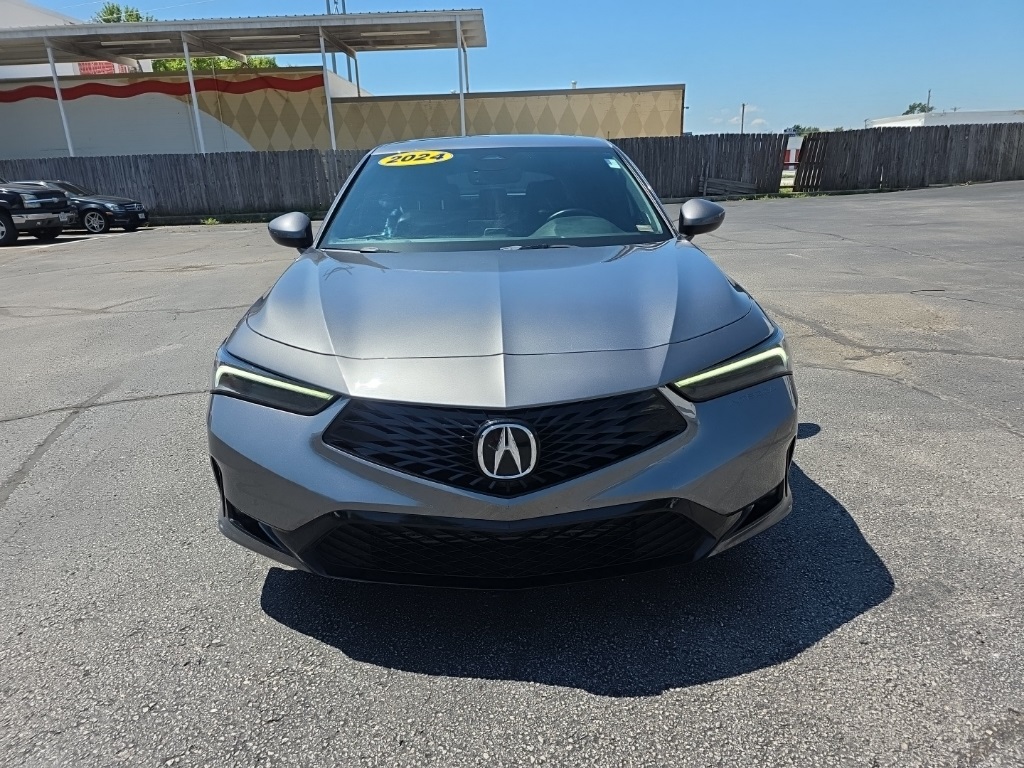 Used 2024 Acura Integra A-Spec with VIN 19UDE4H32RA001670 for sale in Springfield, MO