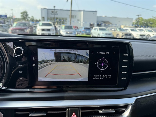 2023 Kia K5 GT photo 3