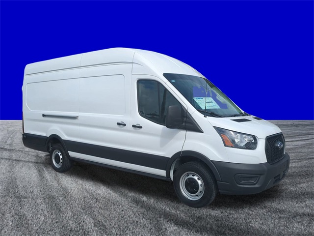 2025 Ford Transit Cargo Van photo 2