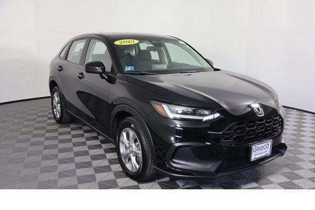 2023 Honda HR-V LX's photo