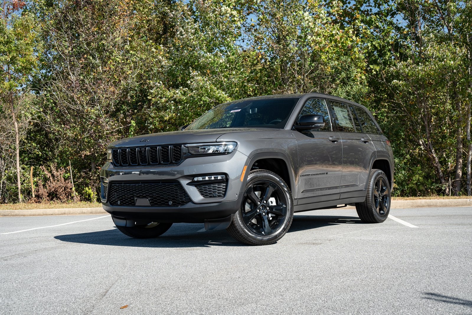 2025 Jeep Grand Cherokee Limited's photo