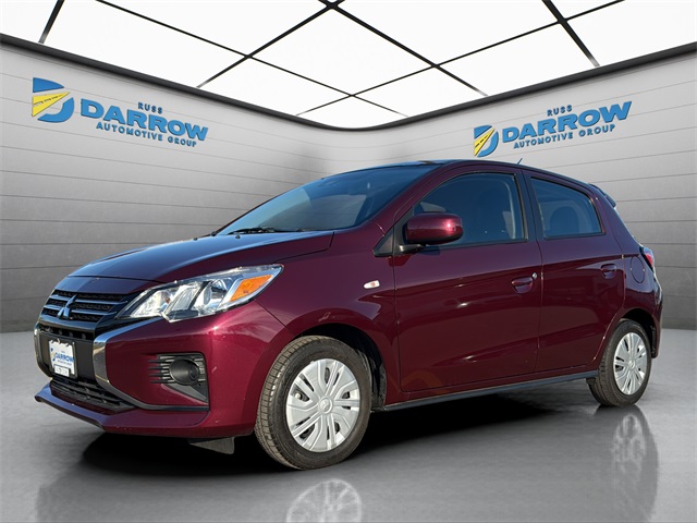 2023 Mitsubishi Mirage ES's photo