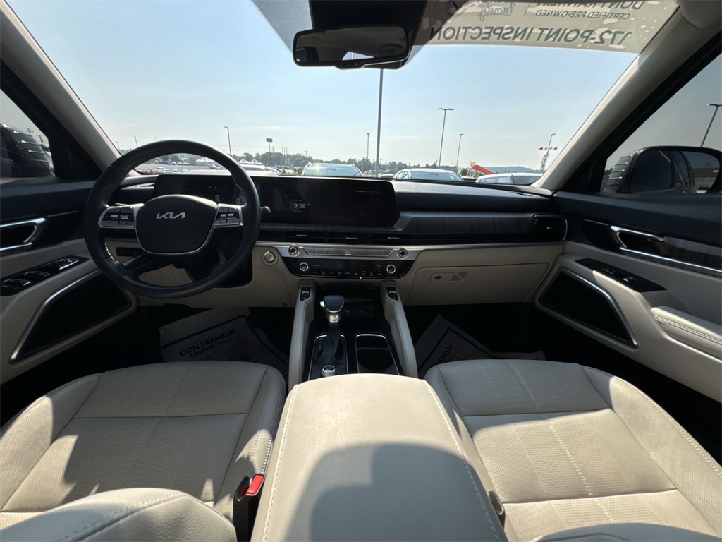 2024 Kia Telluride EX photo 7
