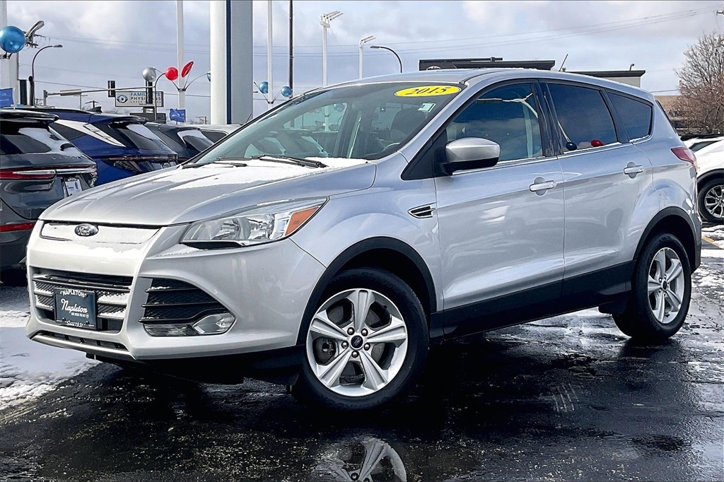 2015 FORD ESCAPE - Image 9