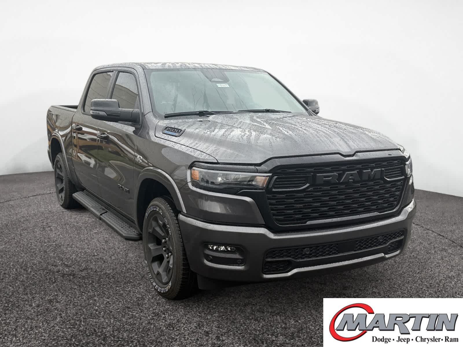 2026 Ram 1500 Big Horn Lone Star photo 3