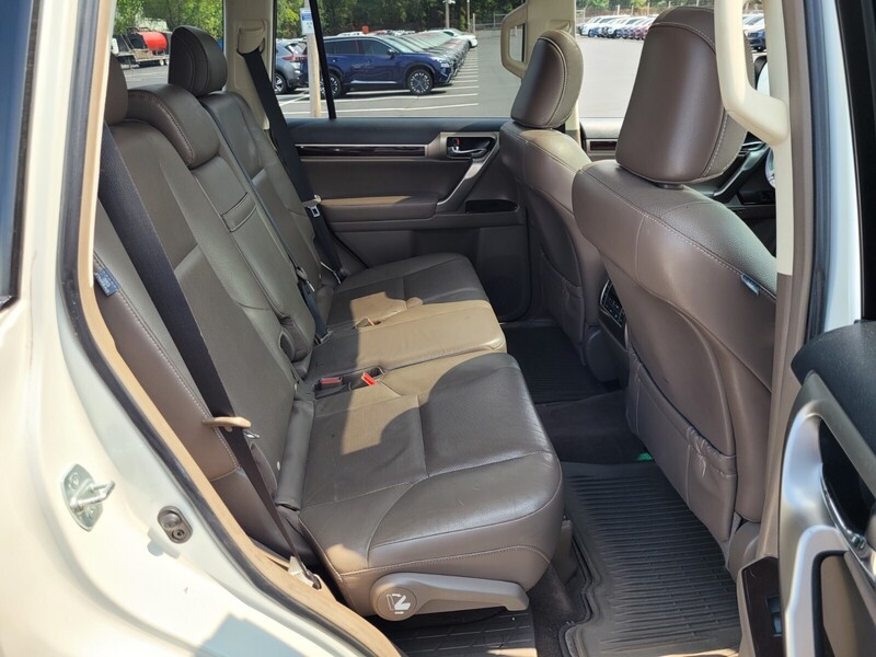 2014 Lexus GX 460 Base photo 12