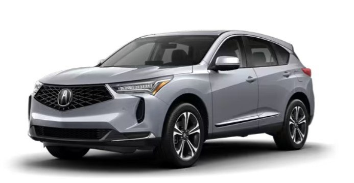 2026 Acura RDX