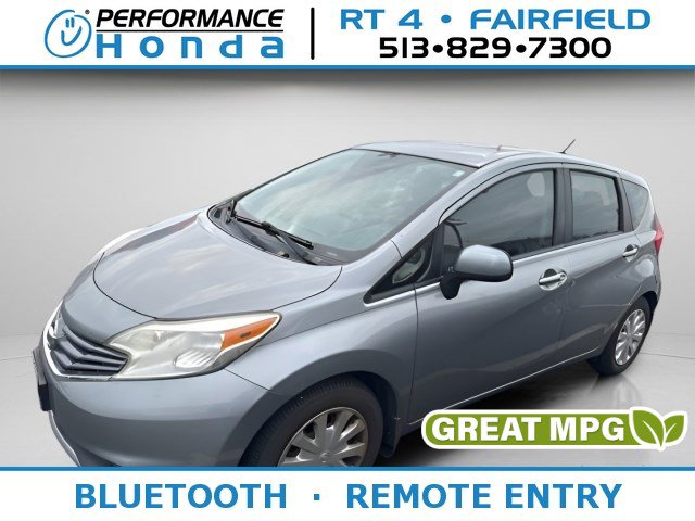 2014 Nissan Versa Note SV
