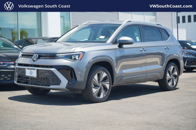 2025 Volkswagen Taos