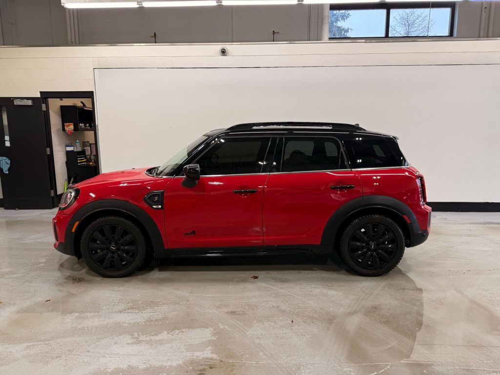 Certified 2023 MINI Countryman S with VIN WMZ83BR09P3P88195 for sale in Golden Valley, Minnesota
