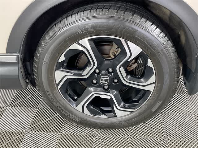 2017 Honda CR-V Touring photo 30