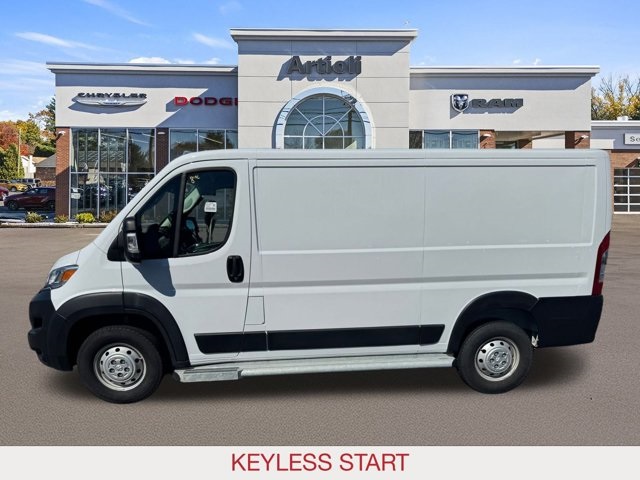 2023 Ram ProMaster 2500 Base photo 4