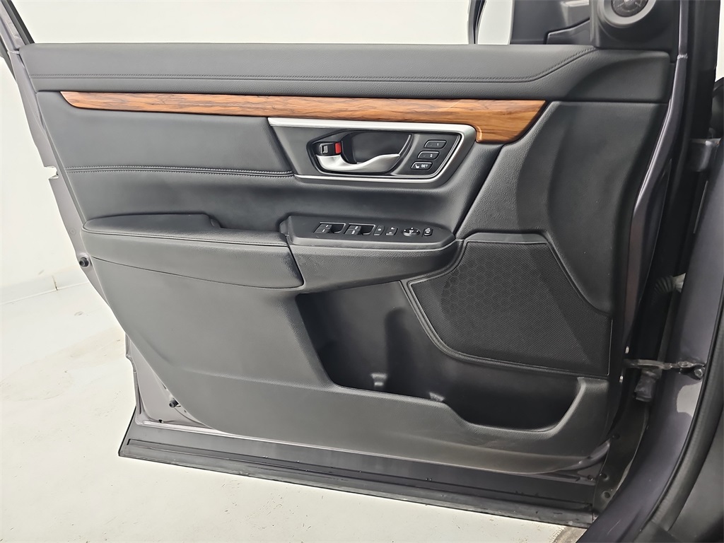 2022 Honda CR-V EX-L photo 30