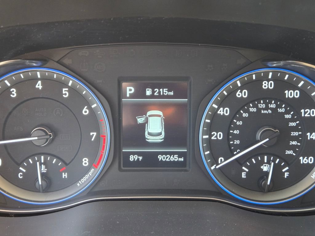 2019 Hyundai Kona SE photo 20