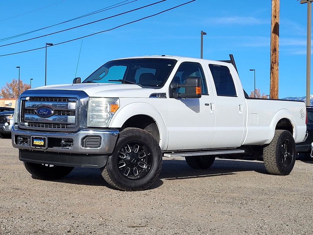 2015 Ford F-350 Super Duty XLT's photo