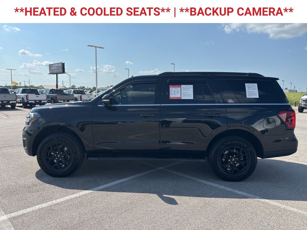 2022 Ford Expedition Timberline photo 3