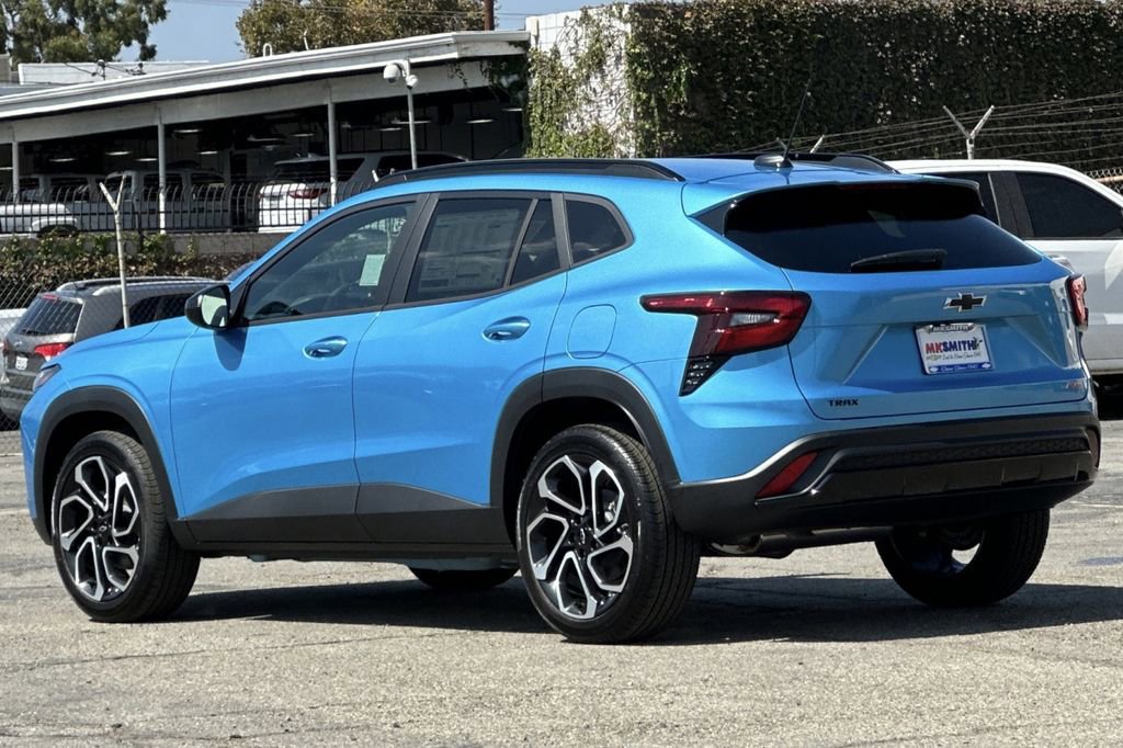 2026 Chevrolet Trax photo 6