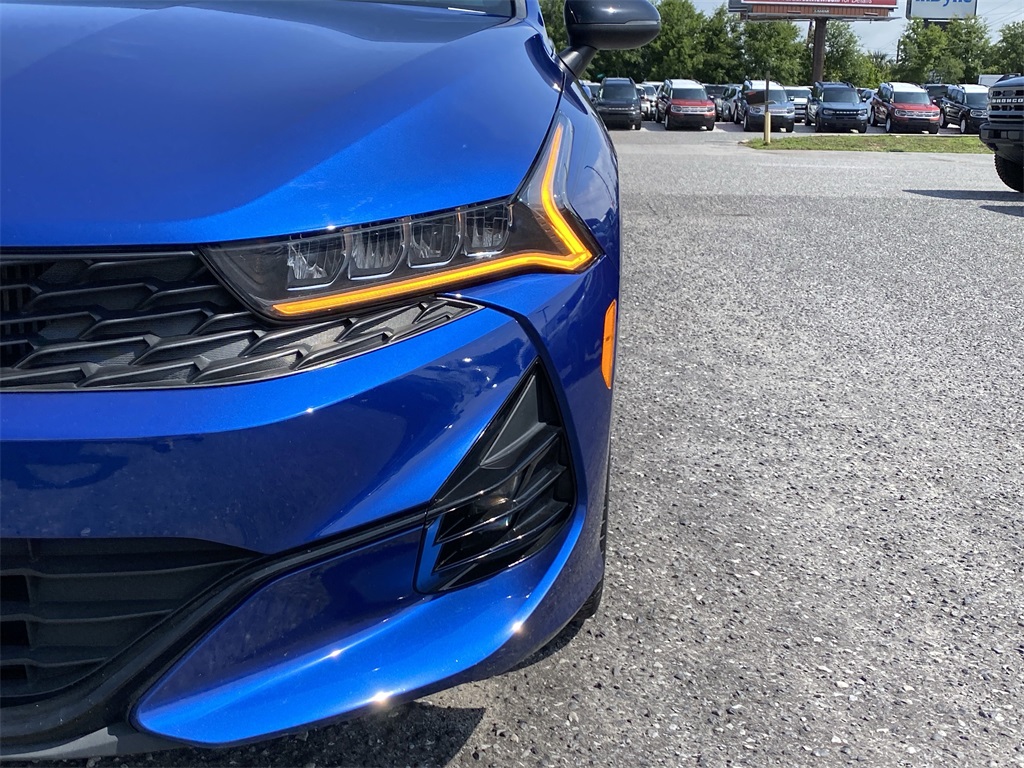 2023 Kia K5 GT-Line photo 9