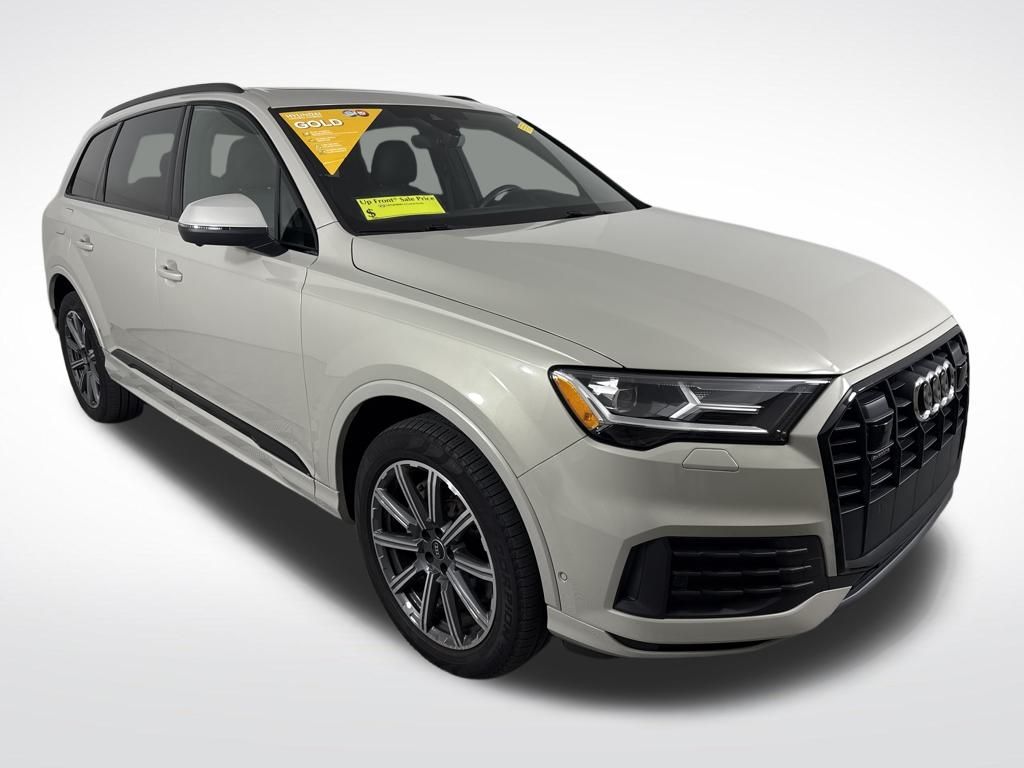 2022 Audi Q7 Premium Plus's photo